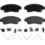 Autopart International Brake Pad Set 1424639874