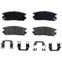 Autopart International Brake Pad Set 1424639876