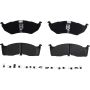 Autopart International Brake Pad Set 1424639877