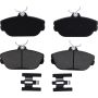 Autopart International Brake Pad Set 1424639879