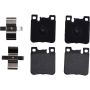 Autopart International Brake Pad Set R90 1424639880