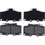 Autopart International Brake Pad Set 1424639882