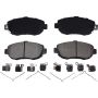 Autopart International Brake Pad Set 1424639884
