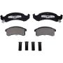 Autopart International Brake Pad Set 1424639885