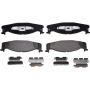 Autopart International Brake Pad Set 1424639886