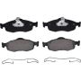 Autopart International Brake Pad Set 1424639888