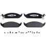 Autopart International Brake Pad Set 1424639889