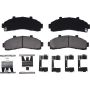 Autopart International Brake Pad Set 1424639890