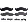 Autopart International Brake Pad Set 1424639891