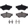 Autopart International Brake Pad Set 1424639892