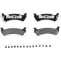 Autopart International Brake Pad Set 1424639893