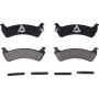 Autopart International Brake Pad Set 1424639895