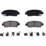 Autopart International Brake Pad Set 1424639896