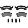 Autopart International Brake Pad Set 1424639897