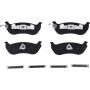 Autopart International Brake Pad Set 1424639898