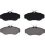 Autopart International Brake Pad Set R90 1424639899