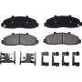 Autopart International Brake Pad Set 1424639900