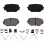 Autopart International Brake Pad Set 1424639901