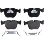 Autopart International Brake Pad Set R90 1424639902