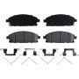 Autopart International Brake Pad Set 1424639905