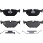 Autopart International Brake Pad Set R90 1424639906