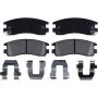 Autopart International Brake Pad Set 1424639907