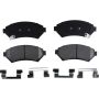 Autopart International Brake Pad Set 1424639908