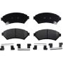 Autopart International Brake Pad Set 1424639909