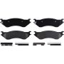 Autopart International Brake Pad Set 1424639910