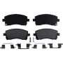 Autopart International Brake Pad Set 1424639914