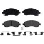 Autopart International Brake Pad Set 1424639915