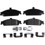 Autopart International Brake Pad Set 1424639918