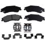Autopart International Brake Pad Set 1424639920