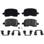 Autopart International Brake Pad Set 1424639921