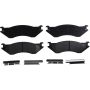 Autopart International Brake Pad Set 1424639925