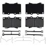 Autopart International Brake Pad Set 1424639929