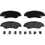 Autopart International Brake Pad Set 1424639931