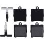 Autopart International Brake Pad Set R90 1424639932