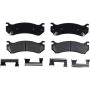 Autopart International Brake Pad Set 1424639935