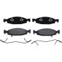 Autopart International Brake Pad Set 1424639937