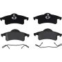 Autopart International Brake Pad Set 1424639938