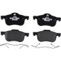 Autopart International Brake Pad Set R90 1424639940