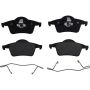 Autopart International Brake Pad Set R90 1424639941