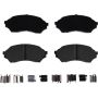 Autopart International Brake Pad Set 1424639942