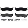 Autopart International Brake Pad Set 1424639944
