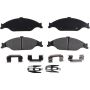 Autopart International Brake Pad Set 1424639946