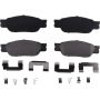 Autopart International Brake Pad Set 1424639947