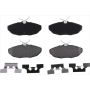 Autopart International Brake Pad Set R90 1424639948