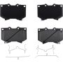 Autopart International Brake Pad Set 1424639949