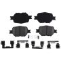 Autopart International Brake Pad Set 1424639953